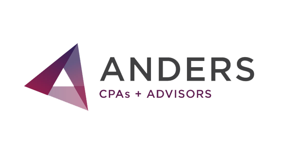 Anders CPAs +Advisors