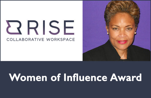 Rise Women of Influence Award