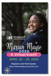 Program - Marian Magic 2020