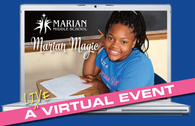 Marian Magic - A Virtual Event
