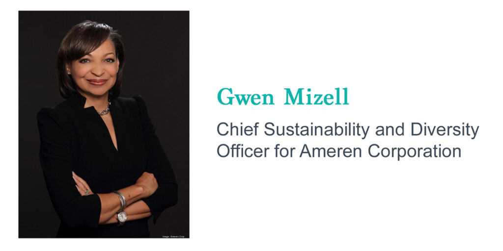 Gwen Mizell, Featured Speaker