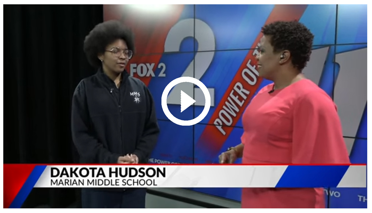 Robotics, STEM, and FOX 2