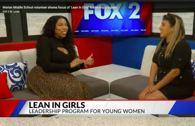 Fox 2 Features Lean-In and Marian