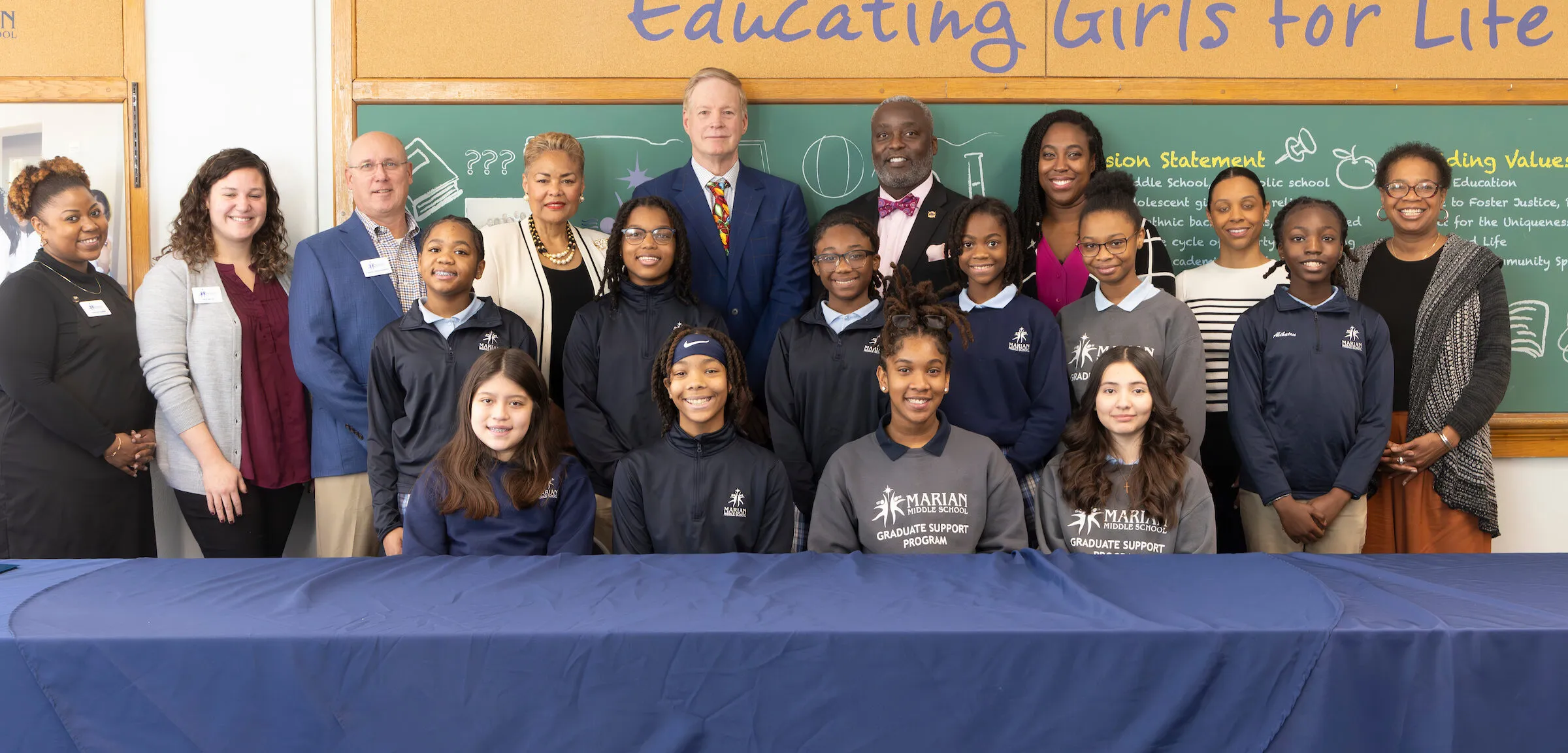 Marian partners with a.T. Still university of health sciences