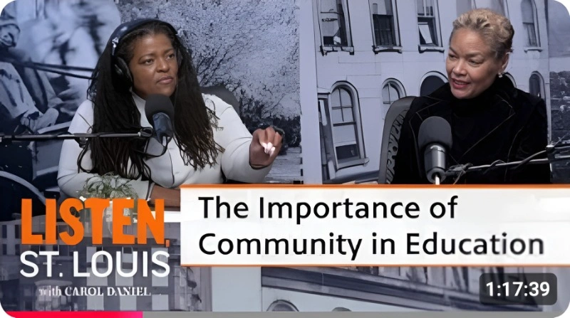 Addressing educational needs of girls of color in St. Louis