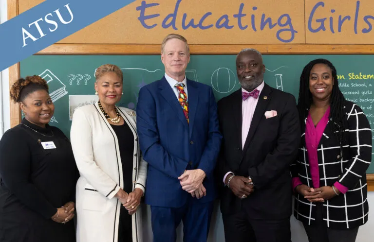 Marian partners with A.T. Still University of health sciences