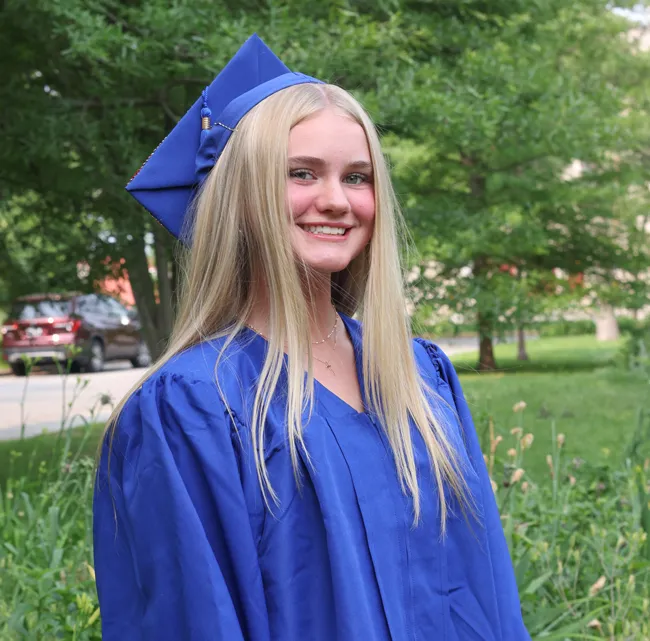 Marian Student