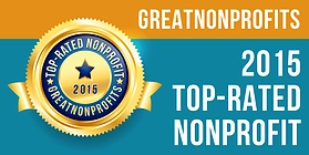 Great Nonprofits Top-Rating