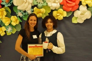 Incarnate Word “Caring Hands” Award