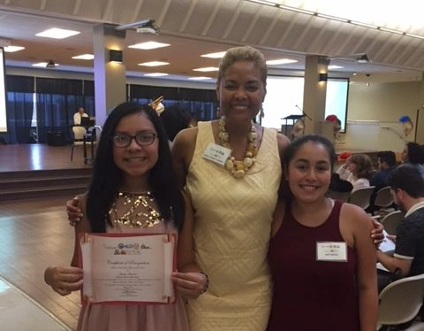 Hispanic Scholarship Alliance Awards