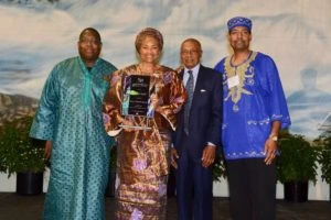 Equalizer Award in Education